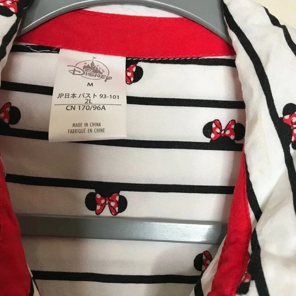 Minnie Mouse sleep shirt - Picture 5 of 8
